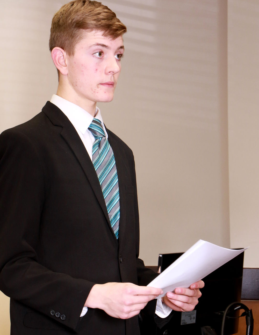 PHOTOS: Gering Mock Trial Team